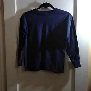 Hanes long sleeve 👚 boys